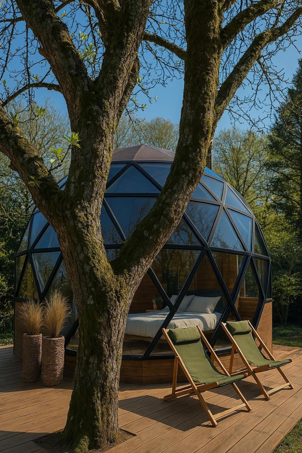 Hotel Giorgi Et Logements Insolites-Jacuzzi Prive バストーニュ エクステリア 写真
